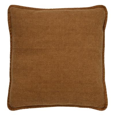 Sierkussen Bowie 45x45 cm Tobacco Brown
