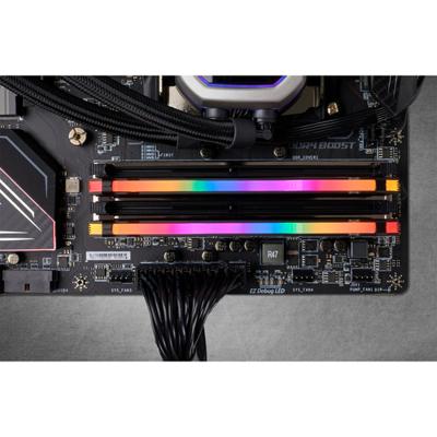 RAM geheugen Corsair CMW16GX4M2C3200C16 3200 MHz CL16 16 GB DDR4 - thumbnail