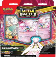 Pokemon TCG Mega Battle Deck - Mega Diancie EX - thumbnail