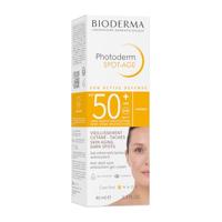 Bioderma Photoderm Spot-Age Crème SPF50+ Invisible 40ml - thumbnail