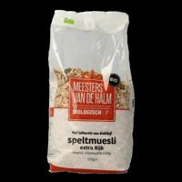 Muesli spelt extra rijk bio 575 Gram - thumbnail