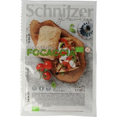 Schnitzer BIO Focaccia