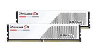 G.Skill Ripjaws F5-6000J3040G32GX2-RS5W geheugenmodule 64 GB 2 x 32 GB DDR5 6000 MHz - thumbnail