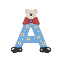 Playshoes houten letter A - thumbnail