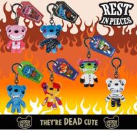 Deddy Bears Pluche Met Clip Serie 3 Blind Bag 10 Cm - thumbnail