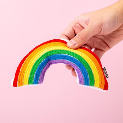 Pocket Pal Pittenzak - Regenboog