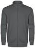 Promodoro CD5270 Men´s Sweatjacket - Steel Grey - M - thumbnail