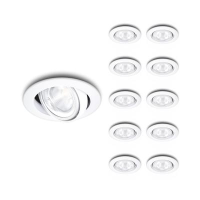 LED-downlight Roma 30W warm-wit LED-downlight Roma 30W warm-wit