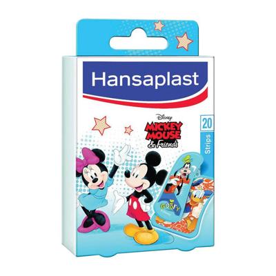 Hansaplast Hansaplast Pleisters - Kids Disney Mickey & Friends 20 strips