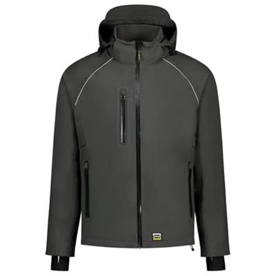 Tricorp tech shell werkjas - 402018 - inkt blauw - maat L