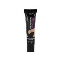 L'Oréal Infallible Total Cover Foundation - 21 Golden Sand - thumbnail