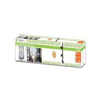 Techly ICA-LCD 350-D 27 Zwart flat panel bureau steun - thumbnail