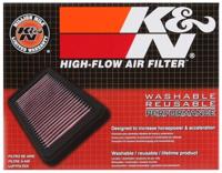 K&N vervangbaar luchtfilter replac. filter pl-1219 - thumbnail