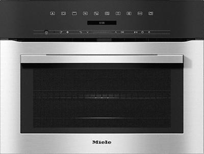 Miele H 7140 BM ContourLine inbouw oven met magnetron
