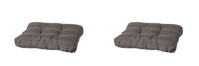 Florance lounge 60x60 Rib Liver (2 stuks) Madison - Madison