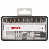 Bosch Accessories Robust Line 2607002569 Bitset 19-delig Binnen-vierkant (Robertson) - thumbnail