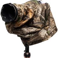 Think Tank Emergency Rain Cover-Medium RealTree APX - thumbnail