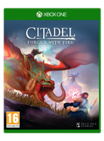Citadel Forged with Fire - thumbnail