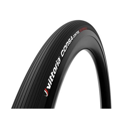 VITTORIA Tube 25-622 corsa control met grafeen g+ full black