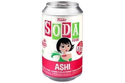 Samurai Jack Funko Vinyl Soda: Ashi