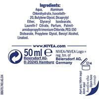 Nivea Nivea Deo Roll-On Black&White Active 50ml - thumbnail