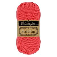 Scheepjes Softfun - 2607 Coral - thumbnail