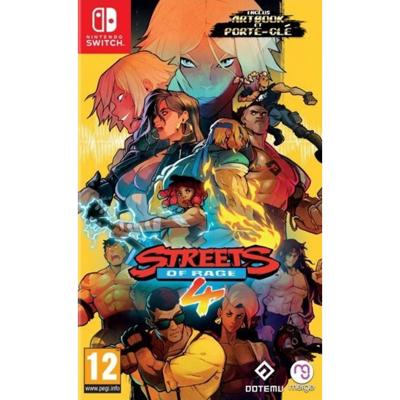 Streets of Rage 4