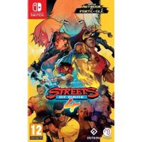 Streets of Rage 4 - thumbnail
