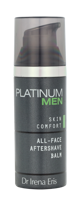 Dr. Irena Eris - Dr Irena Eris Men Platinum All-Face Aftershave Balm 50 ml - thumbnail