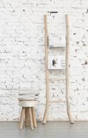 MUST Living Wandrek / Ladder 'Must Have' Teakhout, 182cm - thumbnail