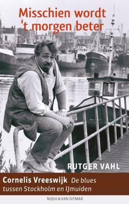 Misschien wordt 't morgen beter - Rutger Vahl - ebook