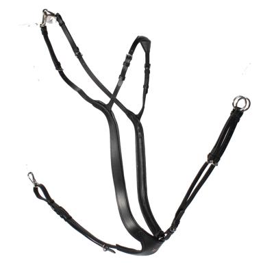 Rossner Bardi voortuig zwart maat:full