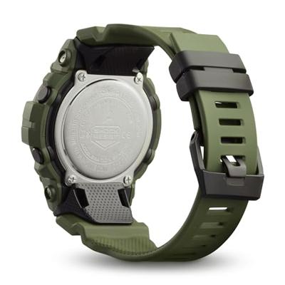 Casio G-Shock Bluetooth Steptracker GBD-800UC-3ER Mannen Horloge 50 MM Casio G-Shock Bluetooth Steptracker GBD-800UC-3ER Mannen Horloge 50 MM