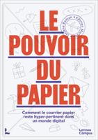 Le pouvoir du papier - Tatjana Raman, Katrien Merckx - ebook - thumbnail