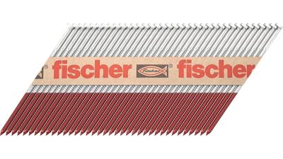 Fischer 558079 Nagels voor tacker Afmeting, lengte 90 mm 1 set(s)