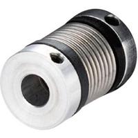 Kübler Group 8.0000.1102.1212 Balgkoppeling Encoder 1102 1 stuk(s) - thumbnail