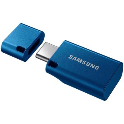 USB stick Samsung MUF-128DA 128 GB Blauw