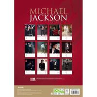 Michael Jackson Kalender 2026 A3 - thumbnail