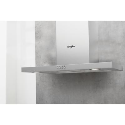 Whirlpool AKR 558/3 IX schouwkap