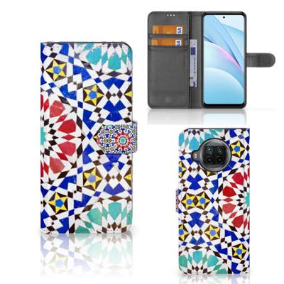 Xiaomi Mi 10T Lite | Bookcase | Mozaïek