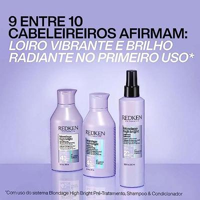 Redken Blondage High Bright Conditioner 1000ml - thumbnail