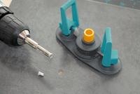 Wolfcraft Diamantbestr. boorkroon | Met schacht | Ø10mm | 1 stuk - 5918000 - thumbnail