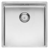 Reginox spoelbak New York - vlakbouw 40x40 (L) - R27639 - thumbnail