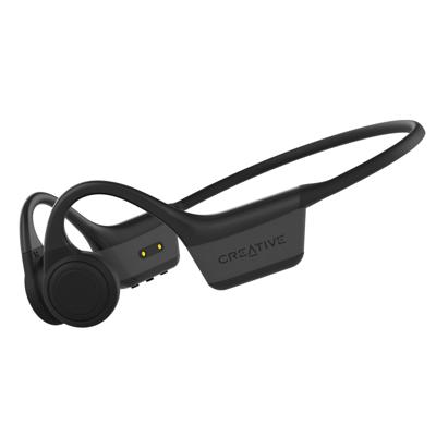 CREATIVE - Outlier Free Mini Bone Conductor Hoofdtelefoon - Zwart