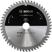 Bosch Accessoires Cirkelzaagblad St Alu 150X20X1.8/1.3X52T - 2608837756 - thumbnail