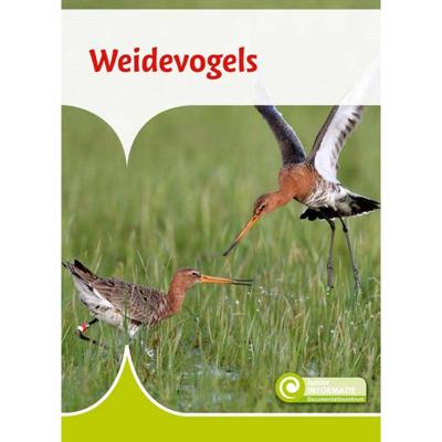 Weidevogels (Hardback)