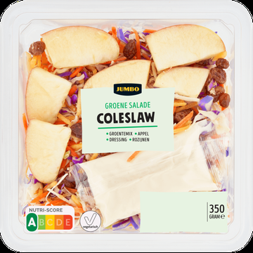 Jumbo Groene Salade Coleslaw 350 g
