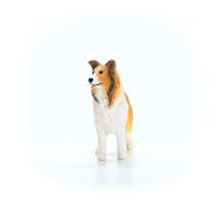 Schleich farm world collie 13998 - thumbnail