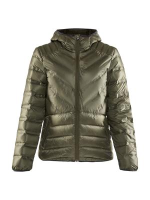 Craft 1908007 Lt Down Jacket Wmn - Woods - S