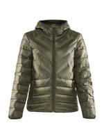 Craft 1908007 Lt Down Jacket Wmn - Woods - S - thumbnail